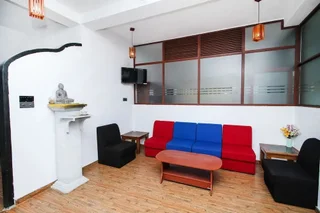 Унаватуна: OYO 295 Sea View Hotel 02