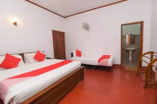 Канди: Oyo 279 Rivelka Garden Resort