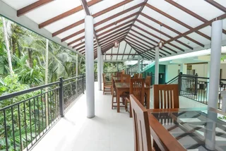 Канди: Oyo 279 Rivelka Garden Resort