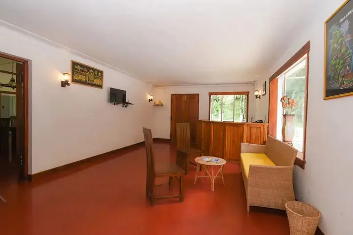Канди: Oyo 279 Rivelka Garden Resort