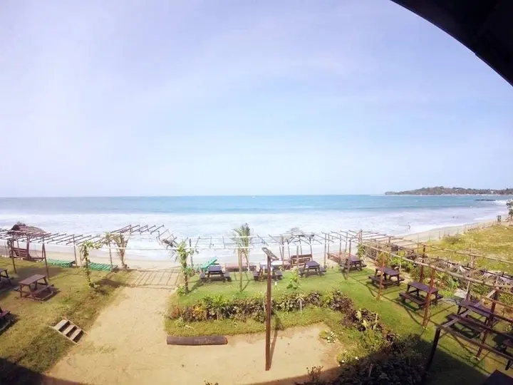 Аругам-Бэй: Guitar Bay Arugambay