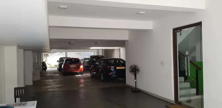 Коломбо: The Apartments by Lanka Vacations