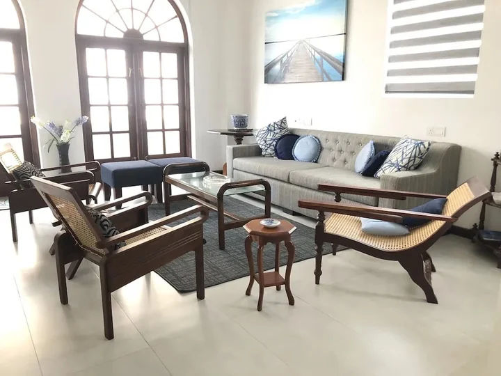 Коломбо: The Apartments by Lanka Vacations