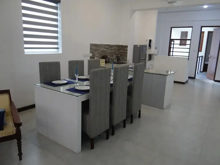 Коломбо: The Apartments by Lanka Vacations