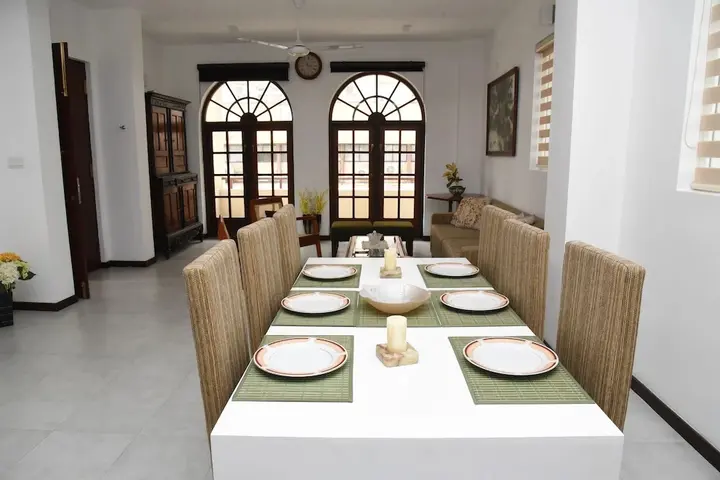 Коломбо: The Apartments by Lanka Vacations