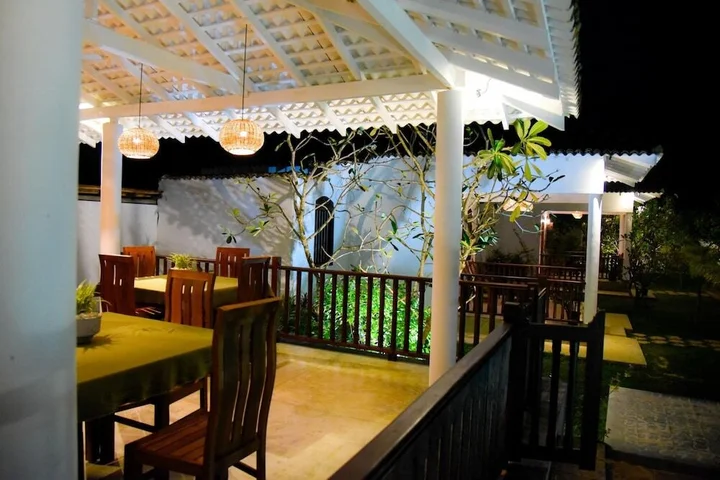 Тальпе: Odailem Resort