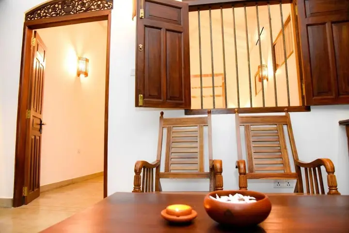 Тальпе: Odailem Resort