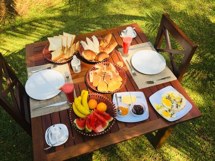 Анурадхапура: Jaye Eco Lodge