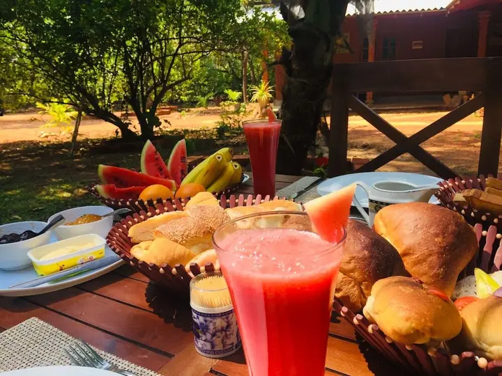 Анурадхапура: Jaye Eco Lodge