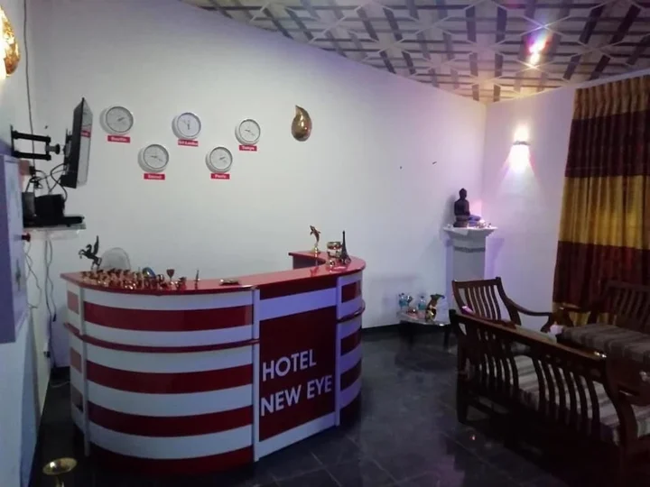 Дамбулла: Hotel New Eye