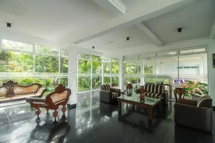 Панадура: Oyo 292 Lake Nest Bolgoda Resort