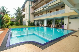 Панадура: Oyo 292 Lake Nest Bolgoda Resort