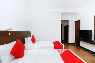 Панадура: Oyo 292 Lake Nest Bolgoda Resort