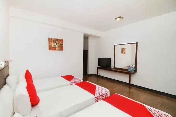 Панадура: Oyo 292 Lake Nest Bolgoda Resort