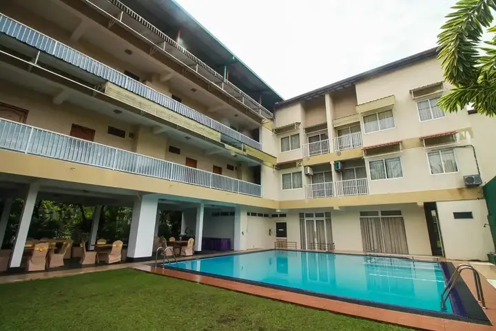 Oyo 292 Lake Nest Bolgoda Resort — фото 1