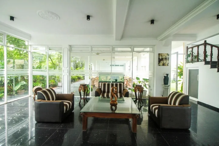 Панадура: Oyo 292 Lake Nest Bolgoda Resort