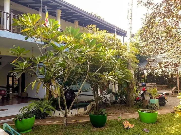 Унаватуна: Unawatuna Hostel Honey Packers