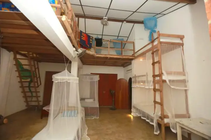Унаватуна: Unawatuna Hostel Honey Packers