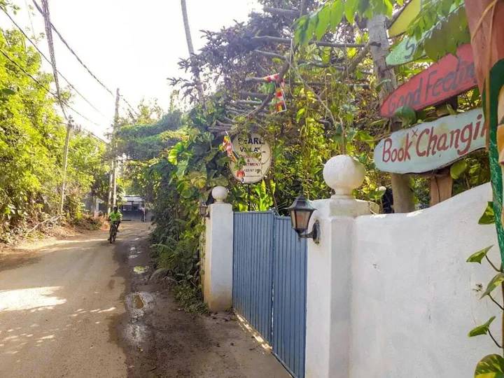 Унаватуна: Unawatuna Hostel Honey Packers