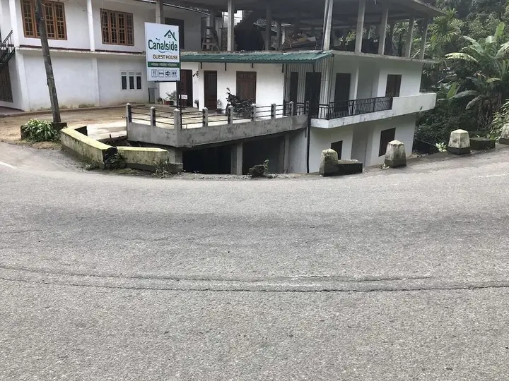 Гинигатена: Canalside Villa & Guest House