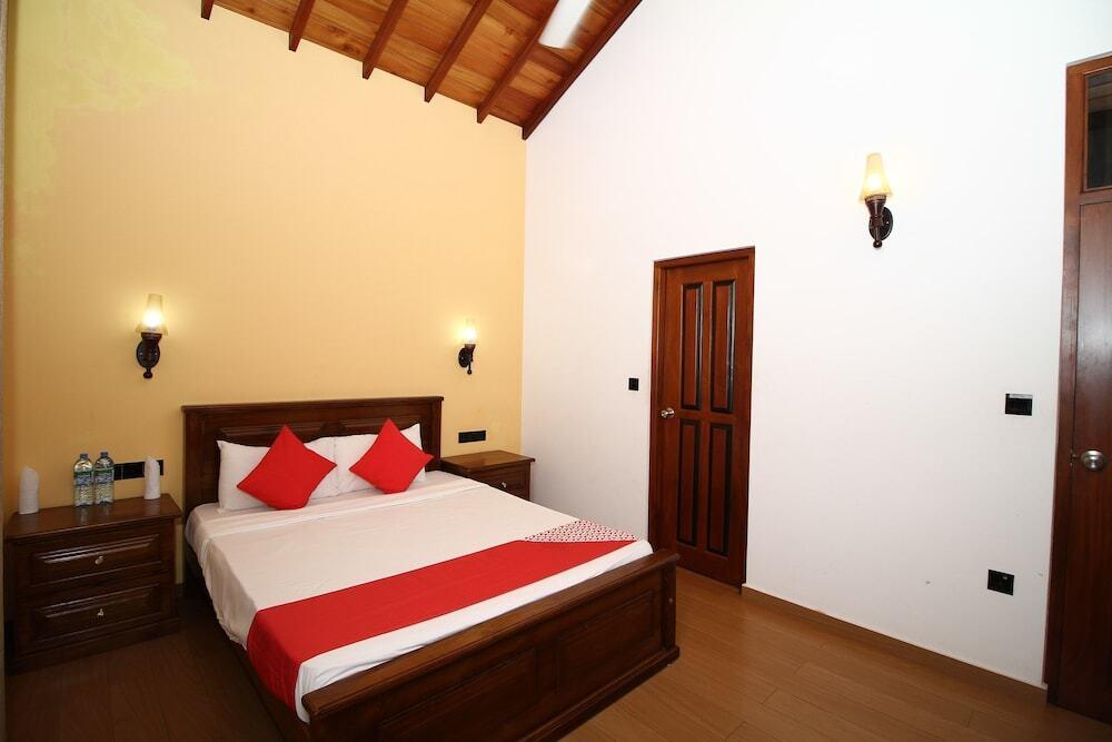 Негомбо: OYO 346 Jasmin Villa Ayurveda Resort
