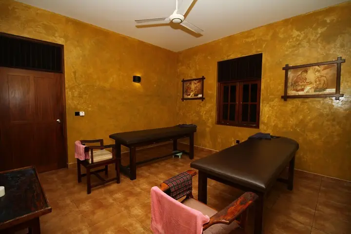 Негомбо: OYO 346 Jasmin Villa Ayurveda Resort