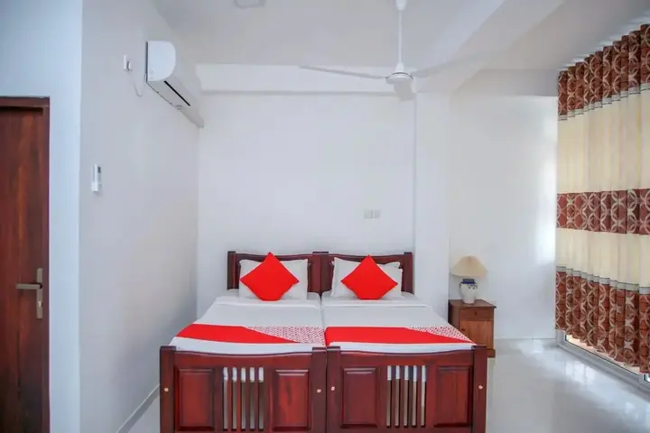 Хиккадува: OYO 328 Machan Lanka Hotel