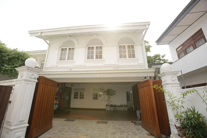 Коломбо: Heladiva Residence Colombo 7