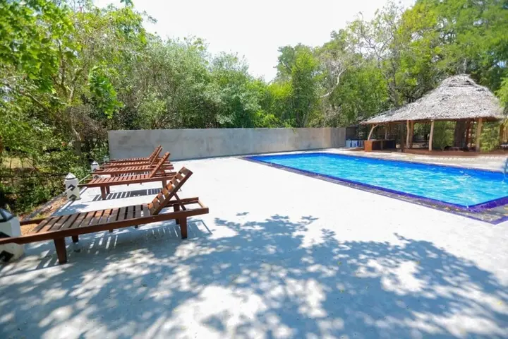 Киринда: Yala Eco Resorts