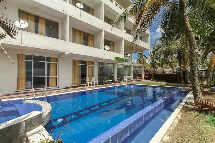 Калутара: OYO 342 Hotel Ocean Spray