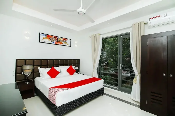Коломбо: Capital O 358 Viveka Hotel