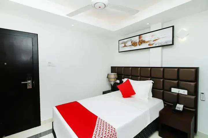 Коломбо: Capital O 358 Viveka Hotel