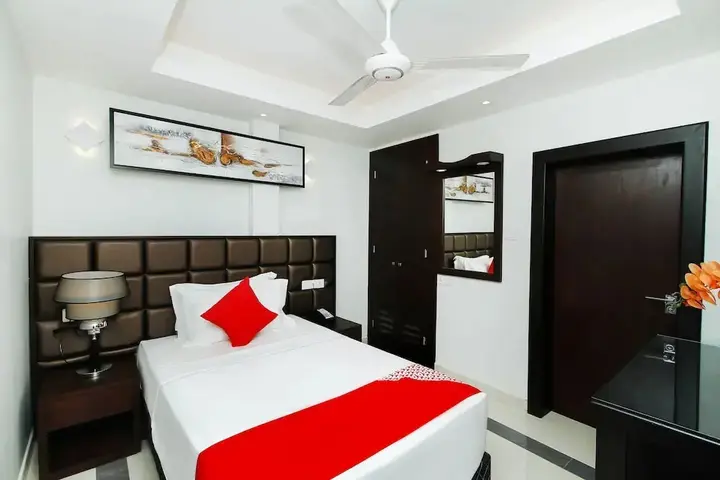Коломбо: Capital O 358 Viveka Hotel