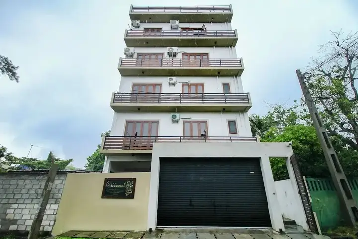 Oyo 387 Iddamal Apartments — фото 1