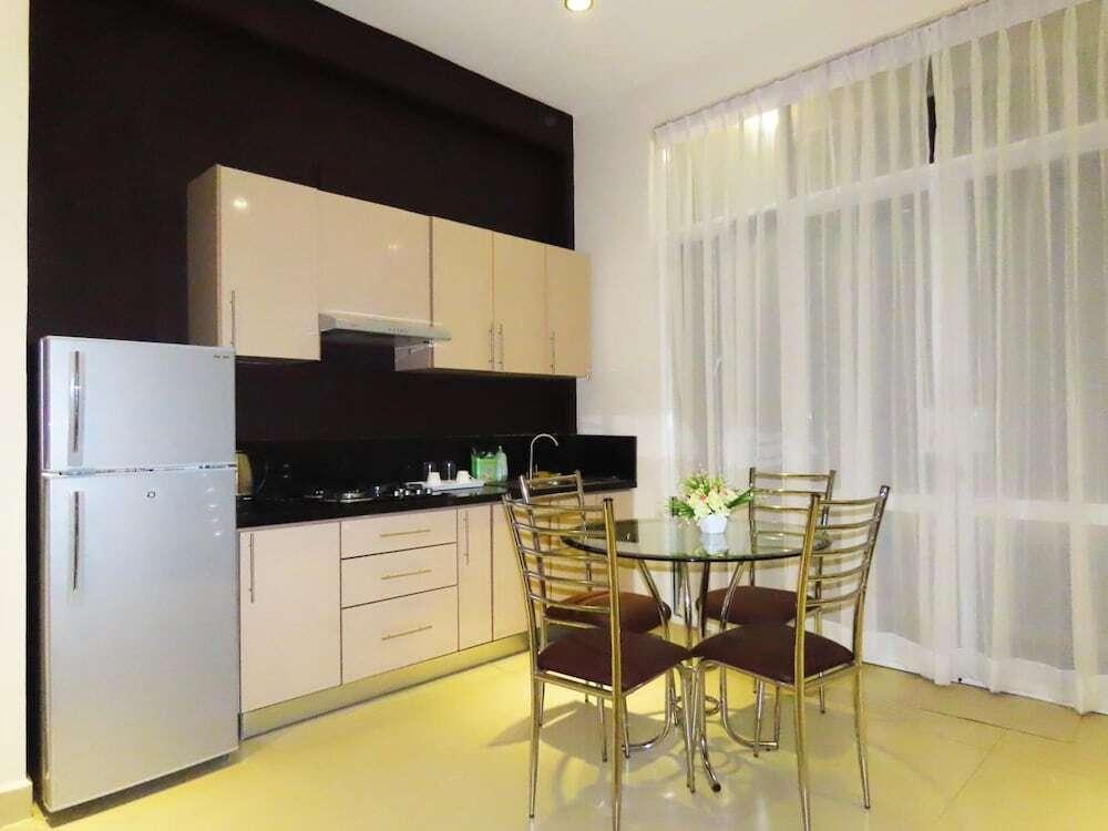 Коломбо: Vivas Residencies