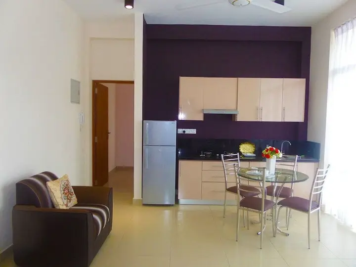 Коломбо: Vivas Residencies