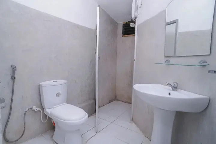 Унаватуна: Oyo 384 Dilena Beach Resort