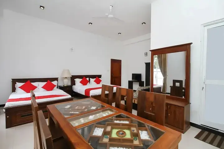 Ваддува: Oyo 417 the Kenrish Hotel