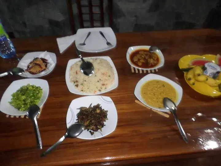 Элла: Dimuthu homestay ella