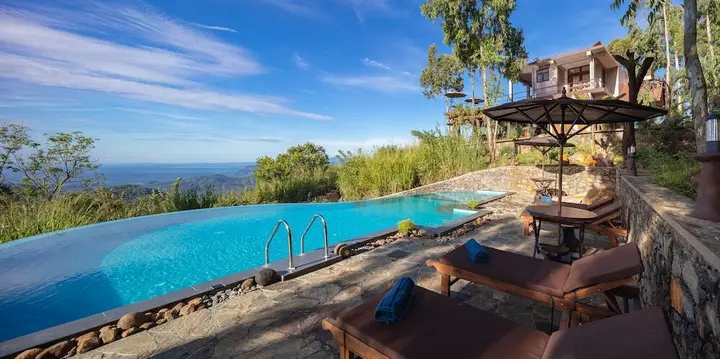 Берагала: Dream Cliff Mountain Resort