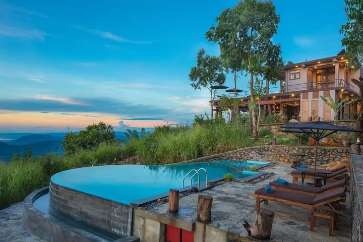 Берагала: Dream Cliff Mountain Resort