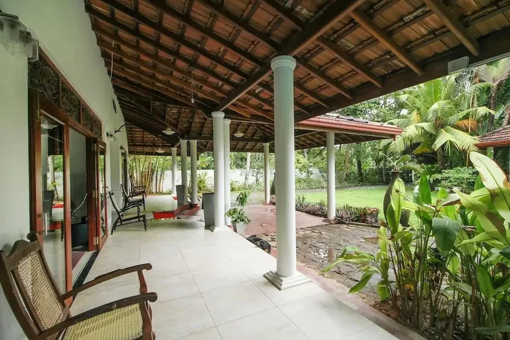 Балапития: Oyo 426 Villa 45