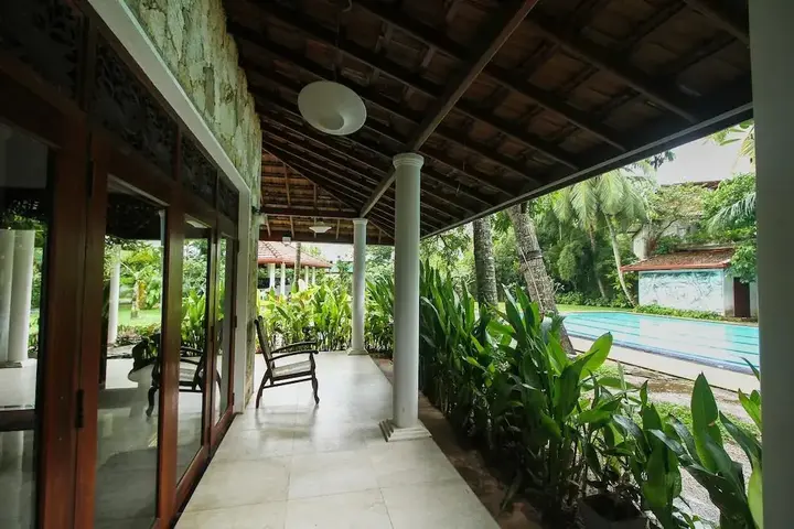 Балапития: Oyo 426 Villa 45
