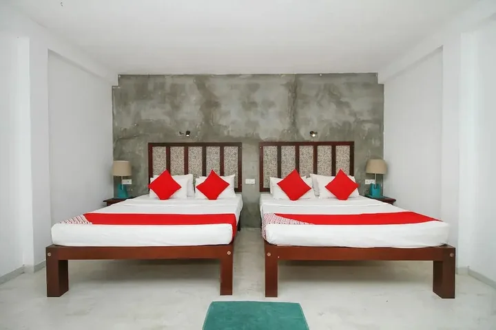Балапития: Oyo 426 Villa 45