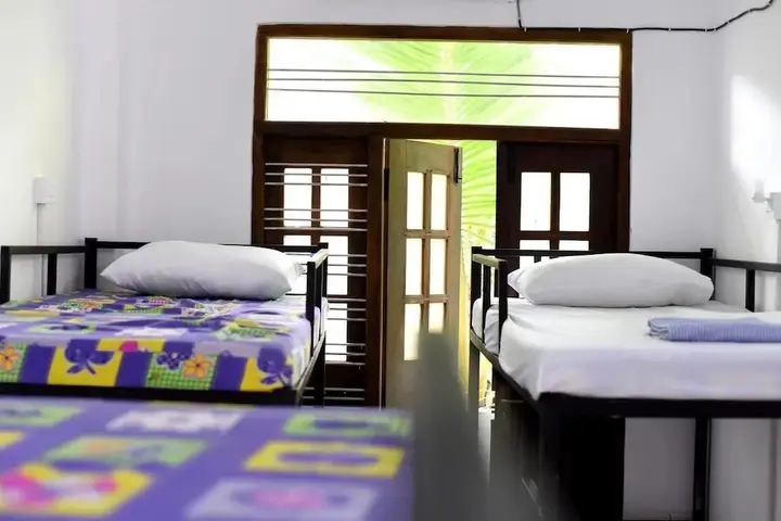 Коломбо: Steps Backpackers Hostel