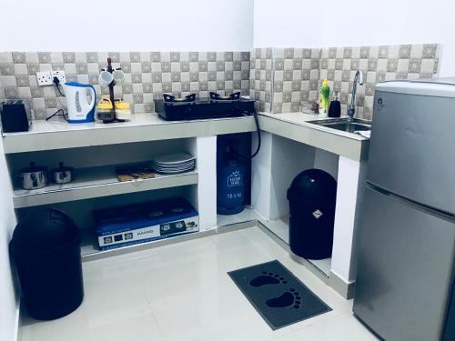 Коломбо: Steps Backpackers Hostel