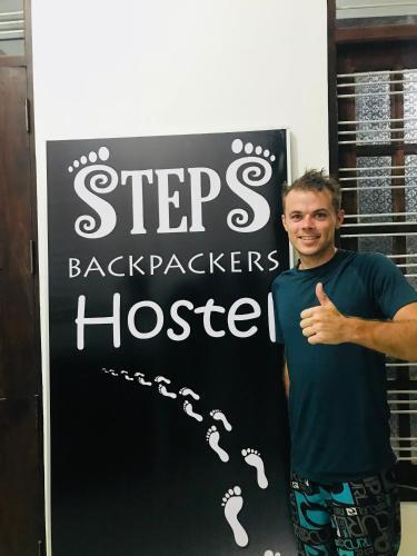 Коломбо: Steps Backpackers Hostel