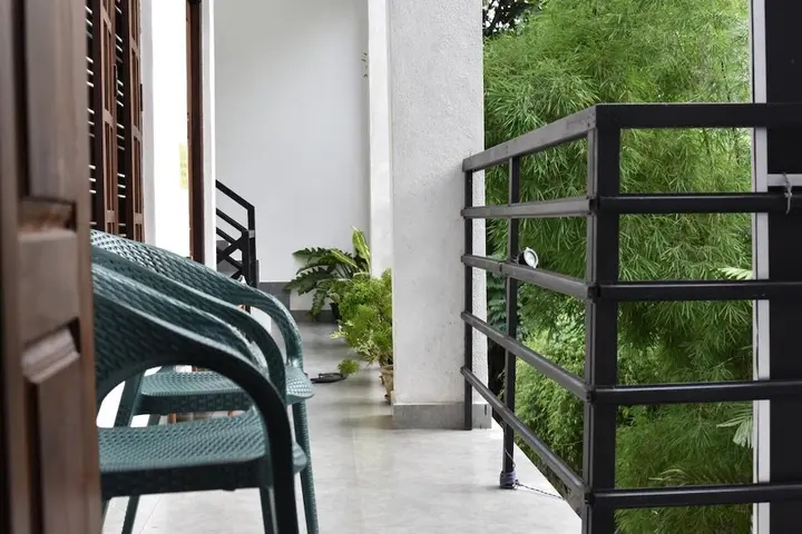 Коломбо: Steps Backpackers Hostel