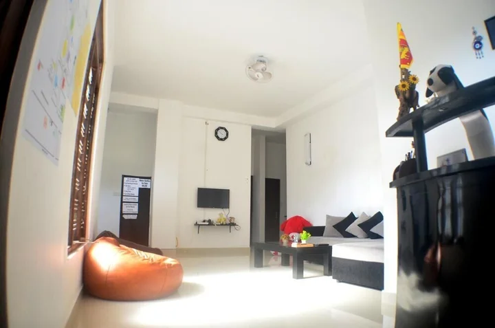 Коломбо: Steps Backpackers Hostel