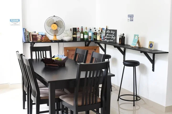 Коломбо: Steps Backpackers Hostel